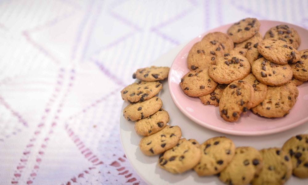 Premium Danish Butter Cookies, You Must Try It